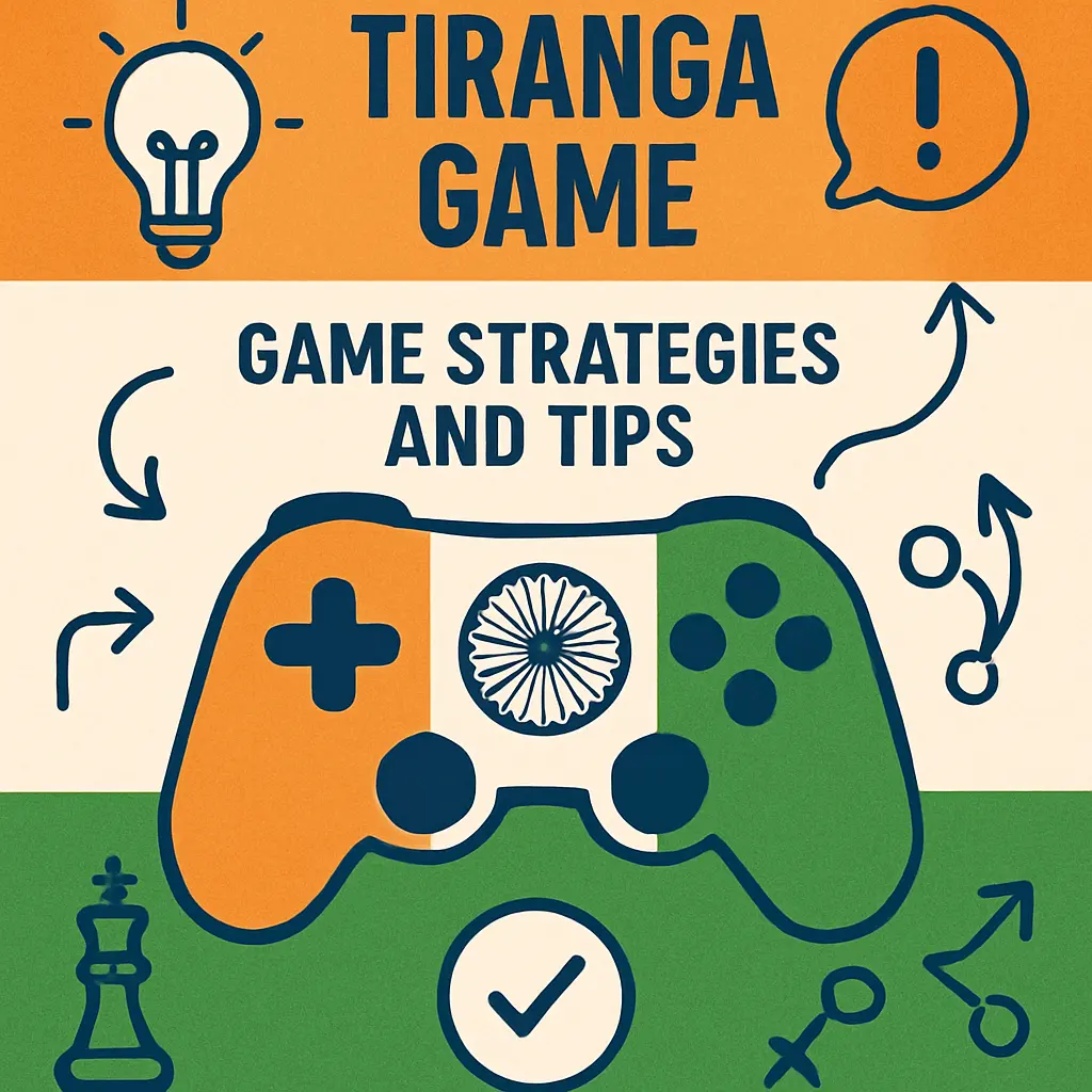 Tiranga Game: Game Strategies and Tips